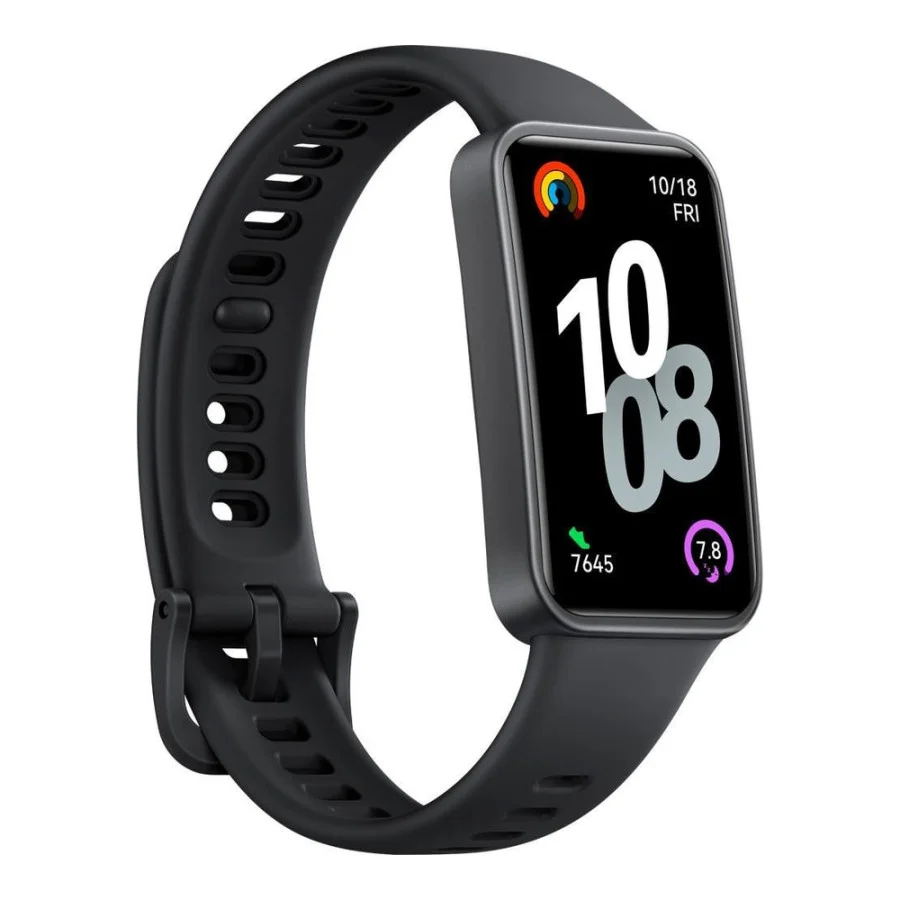 HUAWEI Band 10 Black (55020EEP, 55020EKV)