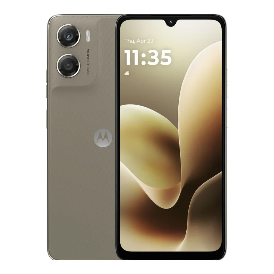 Motorola Moto G06 Power 4/256GB Laurel Oak (PBA00001) (UA)