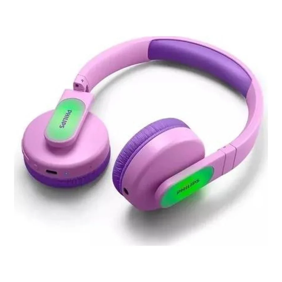 Philips TAK4206 Kids Pink (TAK4206PK/00)