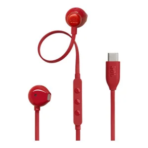 JBL Tune 305C USB Red (JBLT305CRED)