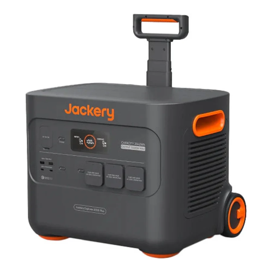 Jackery Explorer 2000 Plus