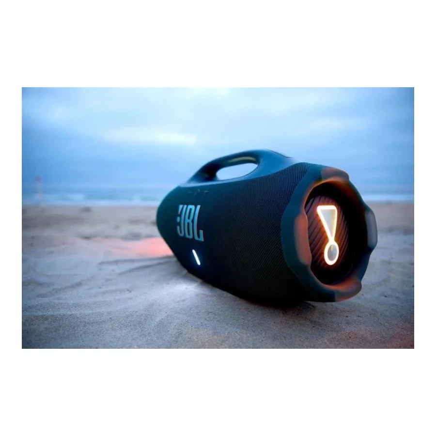 JBL Boombox 4 Black (JBLBOOMBOX4BLK)