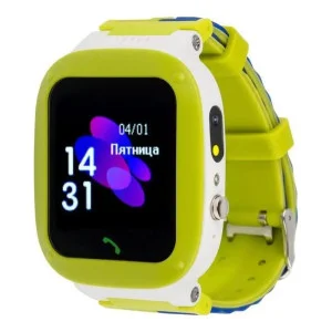 AmiGo GO004 Splashproof Camera+LED Green (UA)