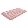 Logitech Pebble Keys 2 K380s Tonal Rose (920-011755)
