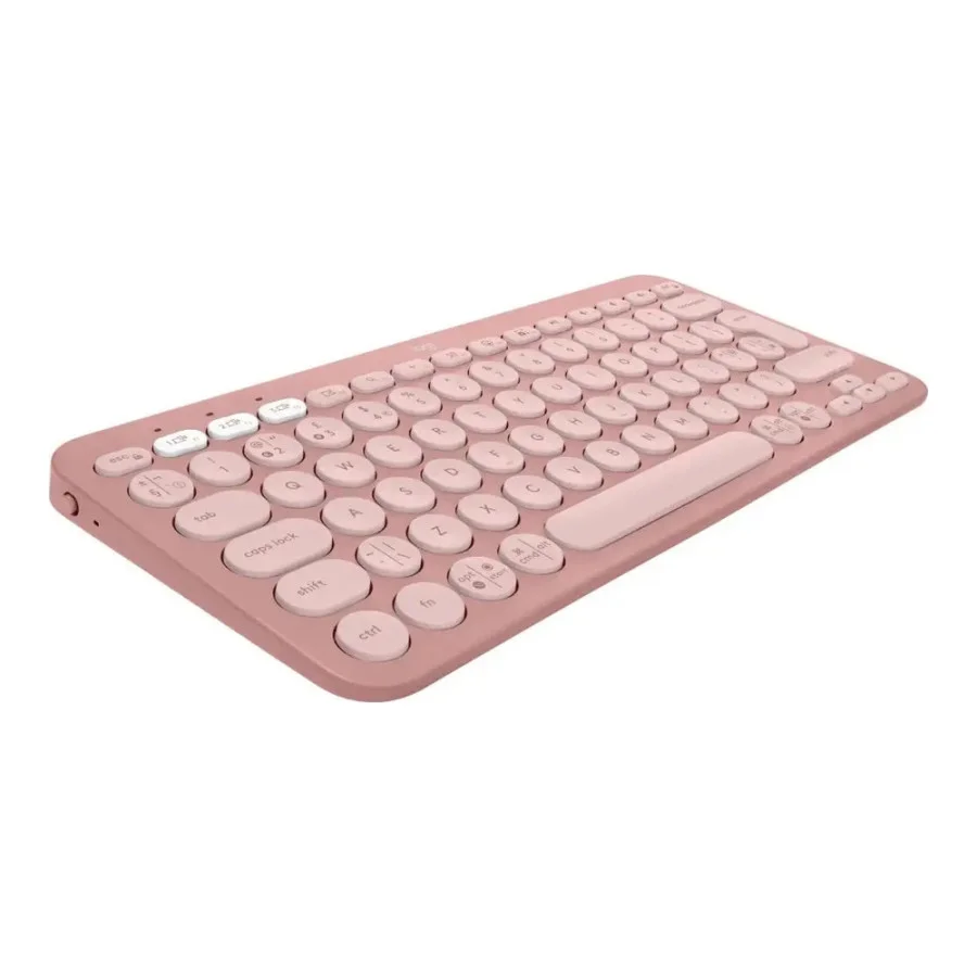 Logitech Pebble Keys 2 K380s Tonal Rose (920-011755)
