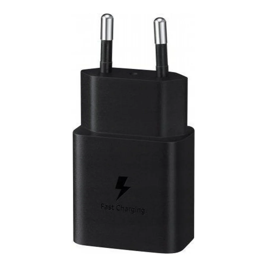Samsung 15W PD Power Adapter (w/o cable) Black (EP-T1510NBE) (EU)