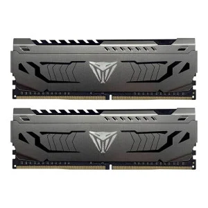 PATRIOT 64 GB (2x32GB) DDR4 3600 MHz Viper Steel (PVS464G360C8K)