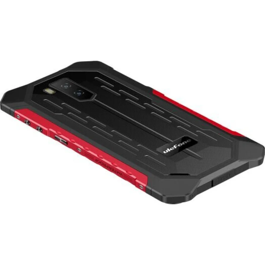 Ulefone Armor X5 Pro 4/64GB Red (6937748733836)