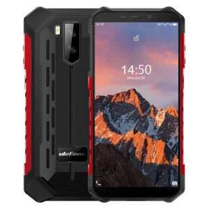Ulefone Armor X5 Pro 4/64GB Red (6937748733836)