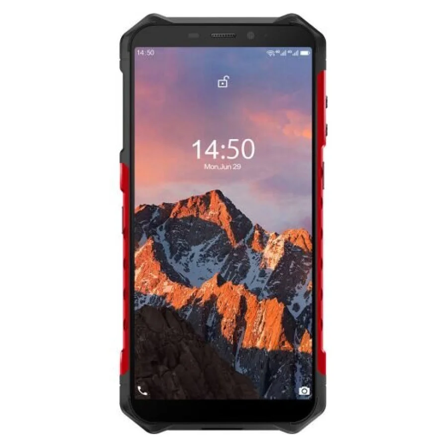 Ulefone Armor X5 Pro 4/64GB Red (6937748733836)