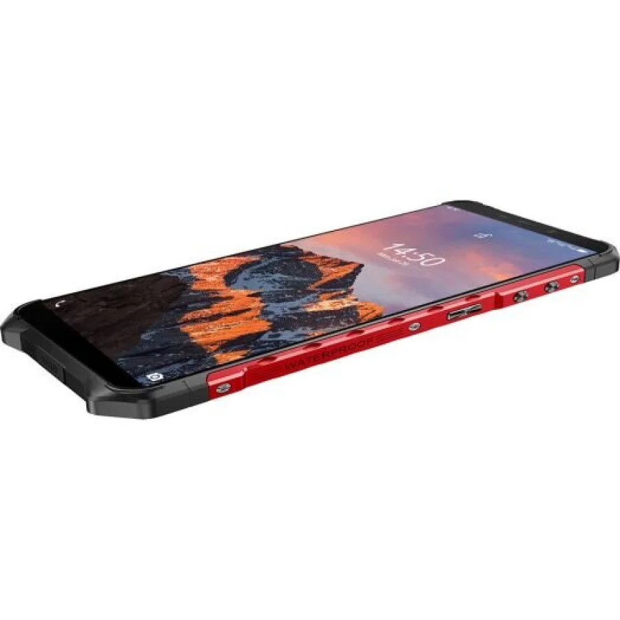 Ulefone Armor X5 Pro 4/64GB Red (6937748733836)