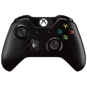Microsoft Xbox One S Wireless Controller Black