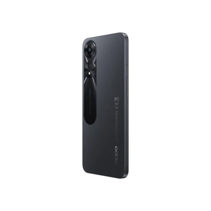 OPPO A78 5G 4/128GB Glowing Black