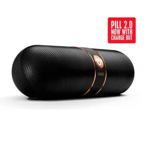 Beats by Dr. Dre Pill 2.0 (Gold/Black)