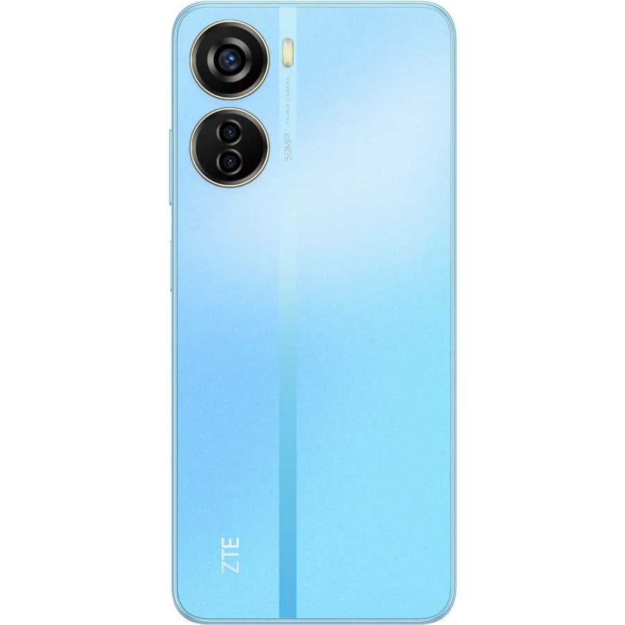 ZTE Blade V40 Design 4/128GB Blue (UA)