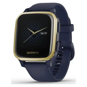 Garmin Venu Sq Music Edition Navy/Gold (010-02426-12/02)