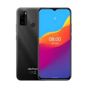 Ulefone Note 10 2/32GB Black (6937748734062)