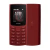 Nokia 105 DS 2023 Red (1GF019CPB1C01)(UA)
