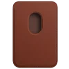 Apple iPhone Leather Wallet with MagSafe - Umber (MPPX3) (OEM)
