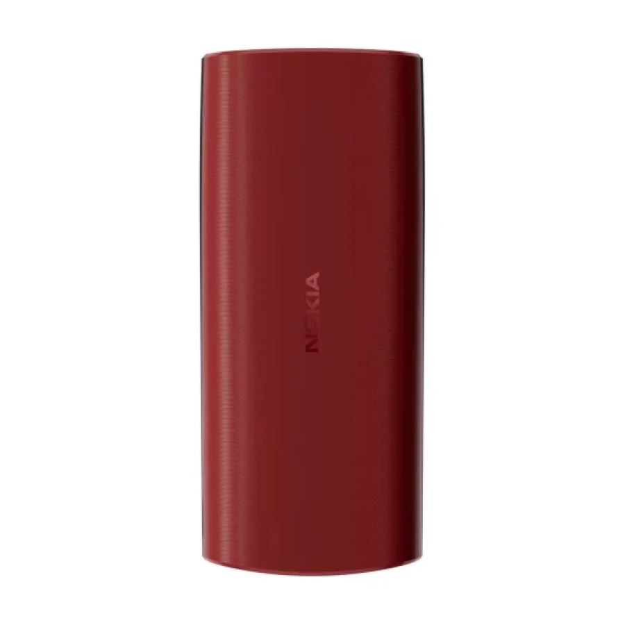 Nokia 105 DS 2023 Red (1GF019CPB1C01)(UA)
