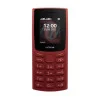 Nokia 105 DS 2023 Red (1GF019CPB1C01)(UA)