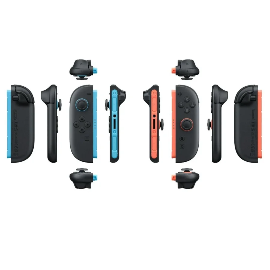 Nintendo Joy-Con 2 Light Blue/Light Red