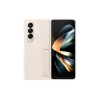 Samsung Galaxy Fold 4 Standing Cover with Pen - Sand (EF-OF93P)