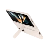 Samsung Galaxy Fold 4 Standing Cover with Pen - Sand (EF-OF93P)