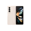 Samsung Galaxy Fold 4 Standing Cover with Pen - Sand (EF-OF93P)
