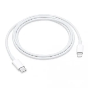 Apple USB-C to Lightning Cable 2m White (MQGH2) (High Copy)