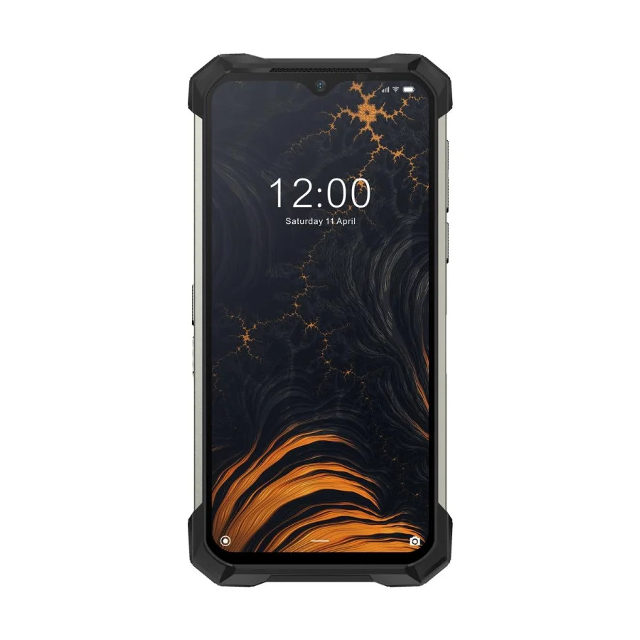 DOOGEE S88 Plus 8/128GB Black