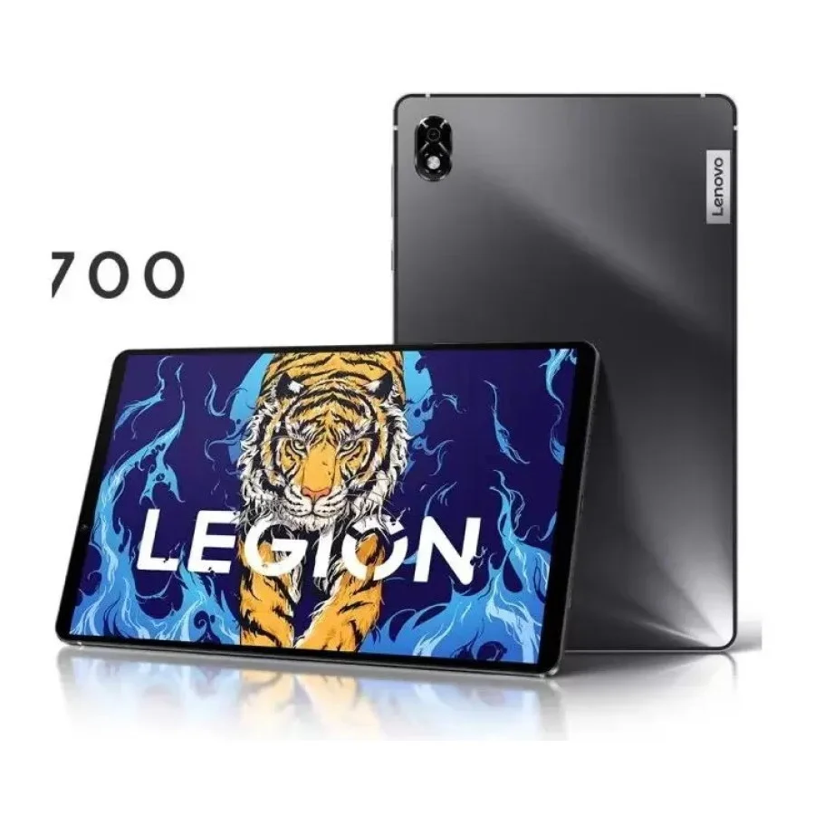 Lenovo Legion Y700 8/128GB Gray (ZAA00000CN)