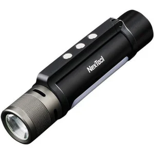 Xiaomi NexTool Outdoor Glare Flashlight Black (NE0126)
