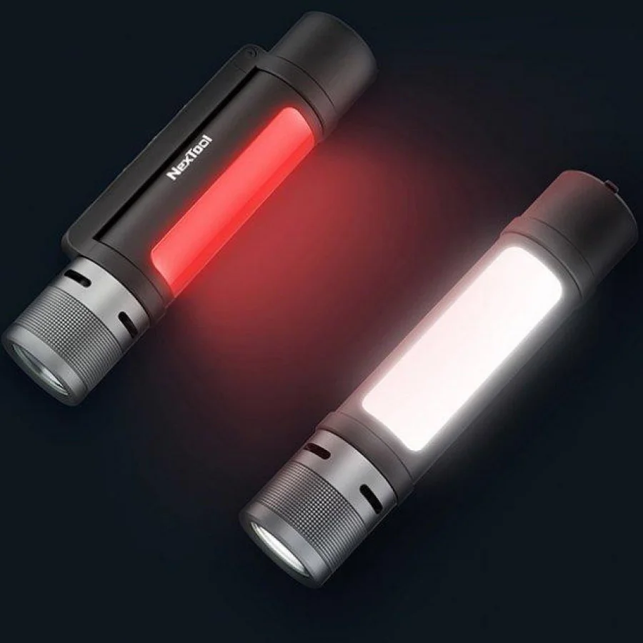 Xiaomi NexTool Outdoor Glare Flashlight Black (NE0126)