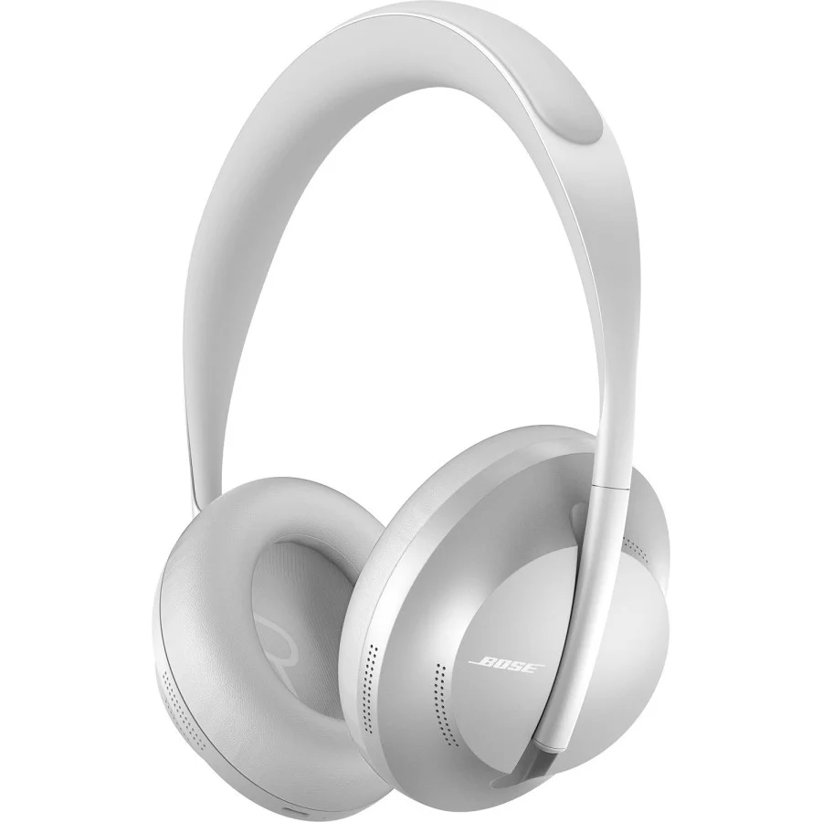 Bose Noise Cancelling Headphones 700 Luxe Silver (794297-0300)