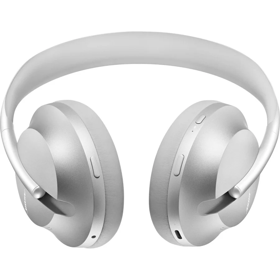 Bose Noise Cancelling Headphones 700 Luxe Silver (794297-0300)