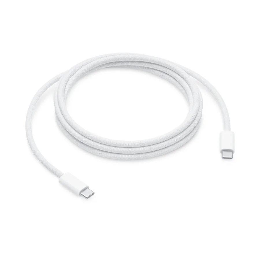 Apple USB-C Charge Cable 60W 1m White (MQKJ3) (High Copy)