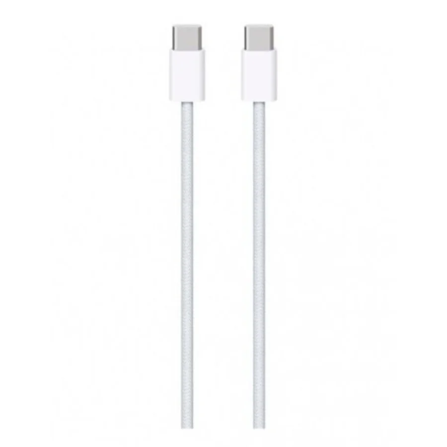 Apple USB-C Charge Cable 60W 1m White (MQKJ3) (High Copy)