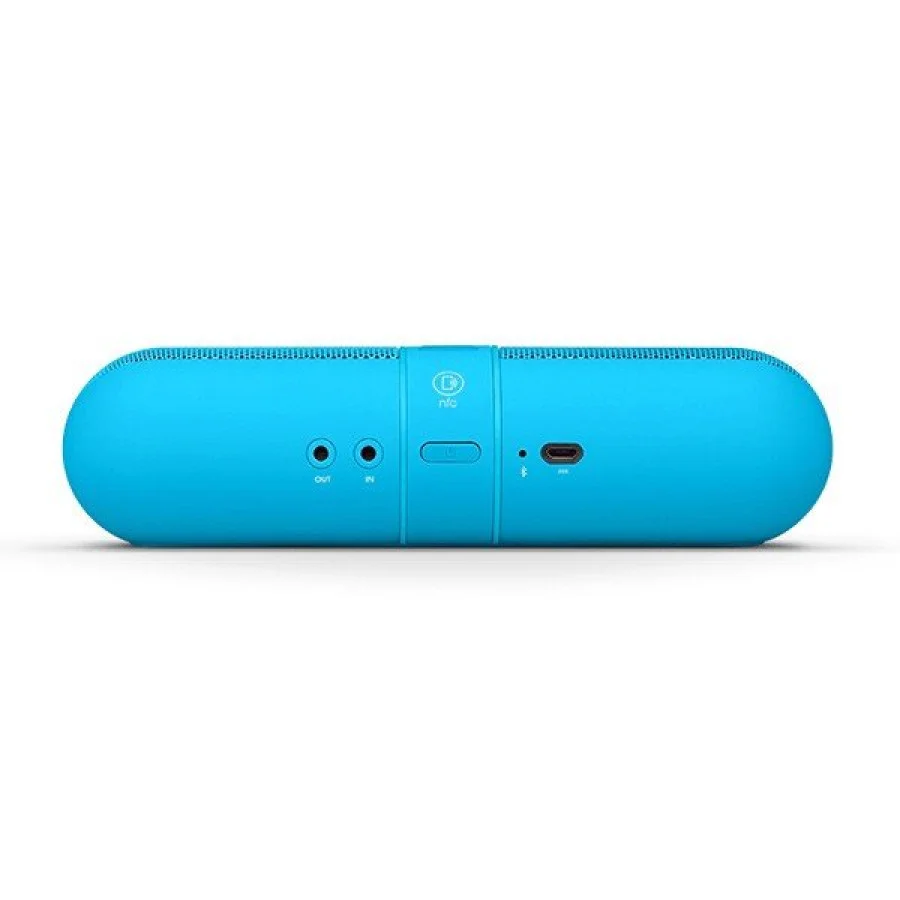 Beats by Dr. Dre Pill (Neon Blue)