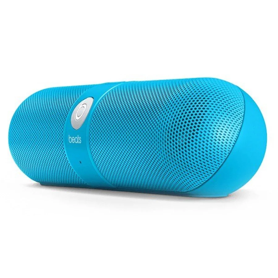 Beats by Dr. Dre Pill (Neon Blue)