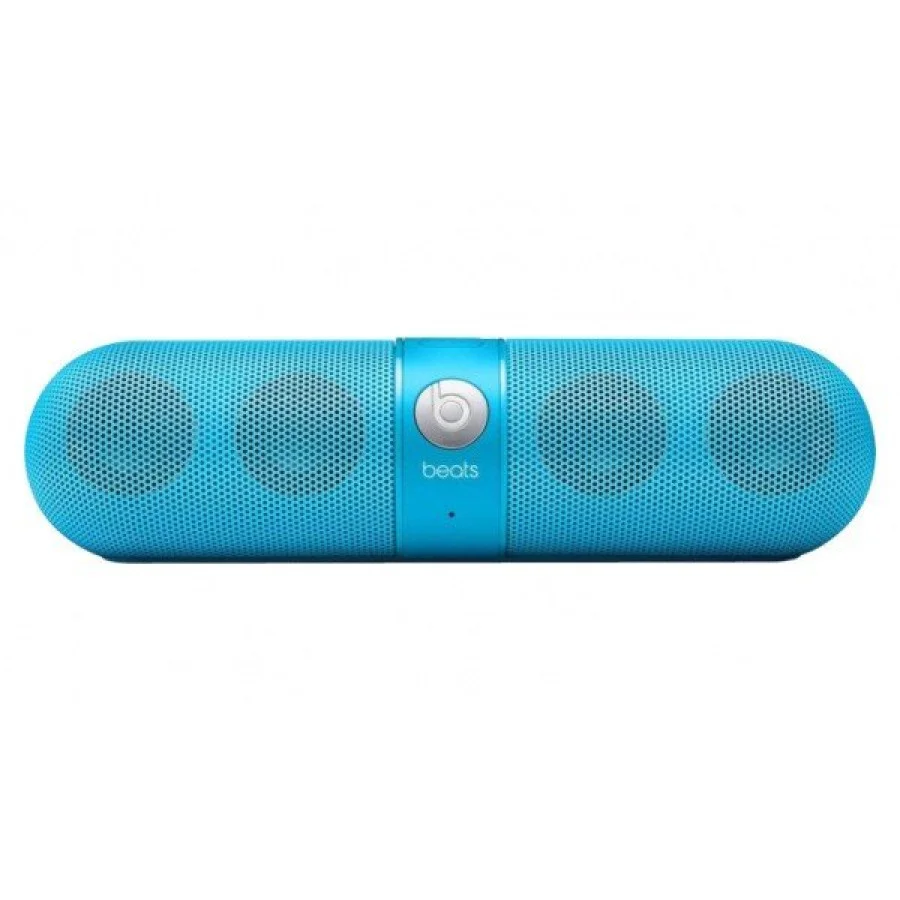 Beats by Dr. Dre Pill (Neon Blue)