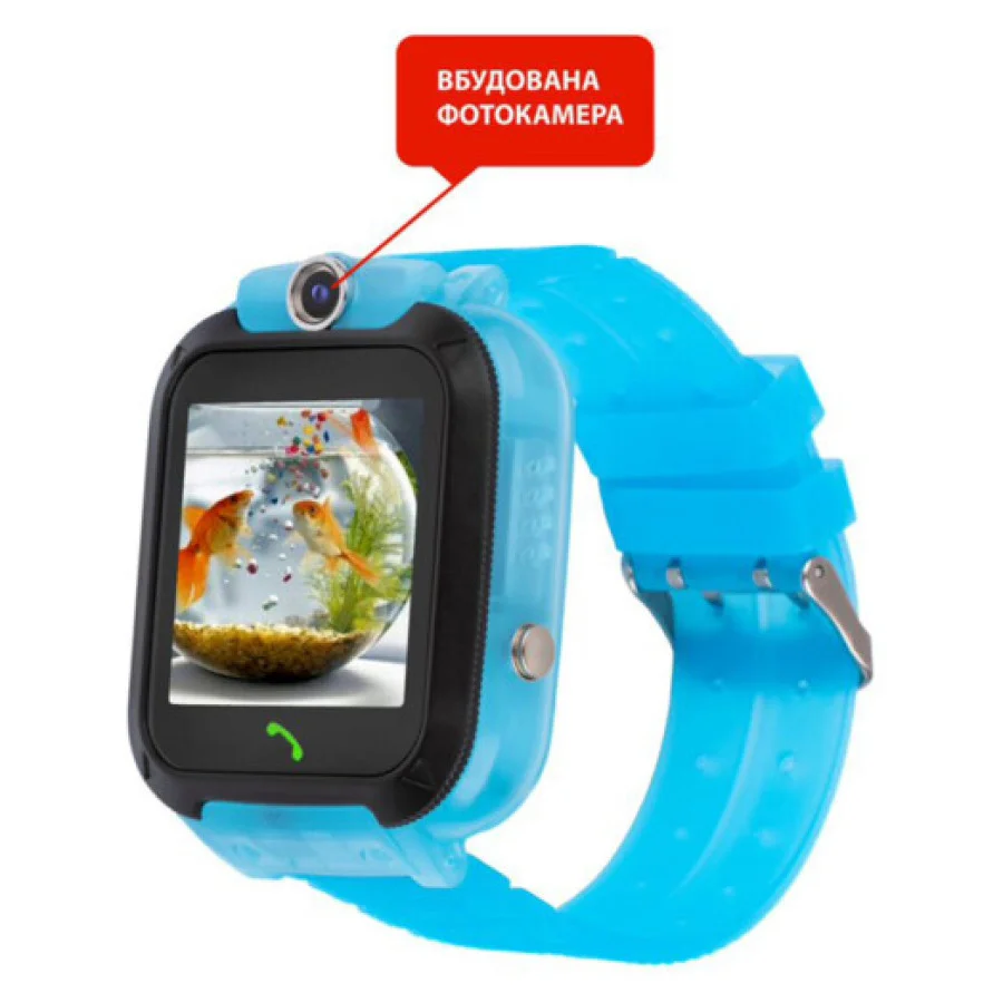 AmiGo GO007 FLEXI GPS Blue (UA)