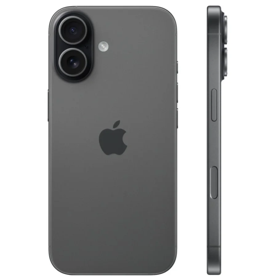 Apple iPhone 17 256GB eSIM Black (MG464)