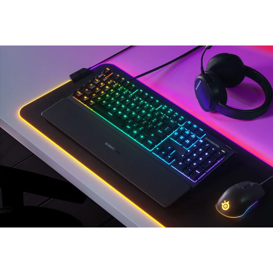 SteelSeries Apex 3 Whisper Quiet Switches (64813)
