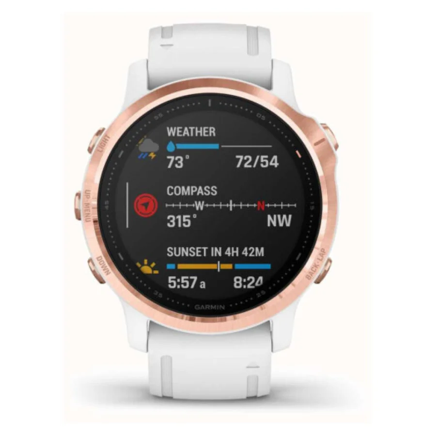 Garmin Fenix 6S Pro Rose Gold (010-02159-11/10)