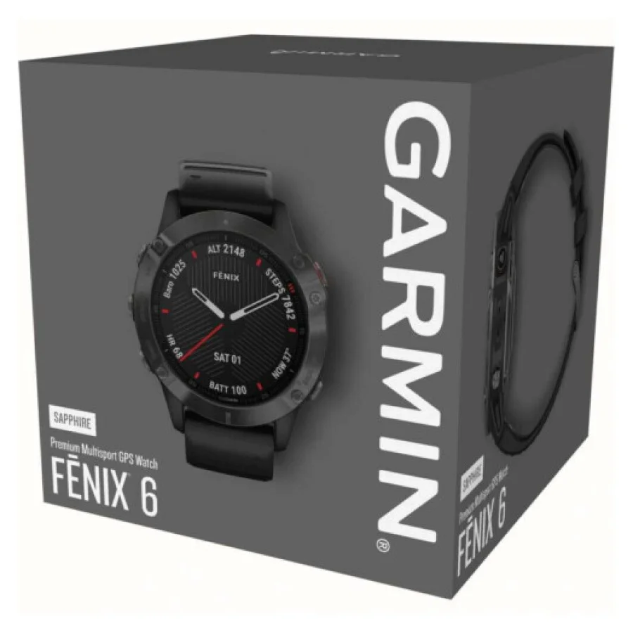 Garmin Fenix 6S Pro Rose Gold (010-02159-11/10)