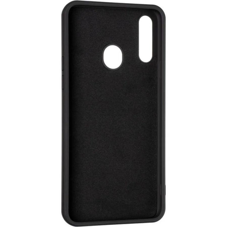 Gelius Ring Holder Case for Xiaomi Mi 11 Lite (Black)