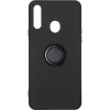 Gelius Ring Holder Case for Xiaomi Mi 11 Lite (Black)