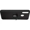 Gelius Ring Holder Case for Xiaomi Mi 11 Lite (Black)
