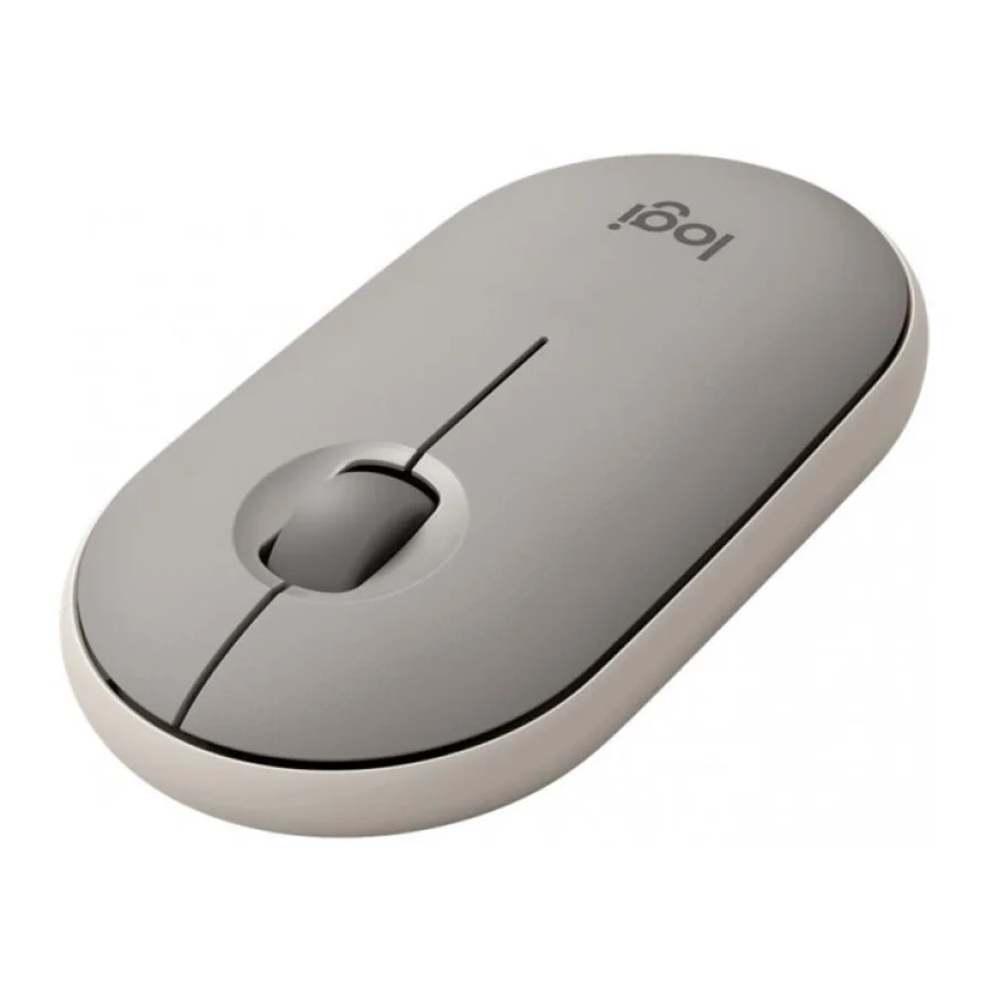 Logitech Pebble M350 Wireless Sand (910-006751, 910-006665, 910-006653)